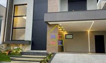 Imagem 2: Casa a venda em Valinhos SP condomínio residencial vila do sol