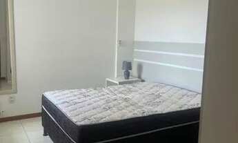 Imagem 2: Apartamento 2/4 com suíte e varanda mobiliado em Lauro de Freitas