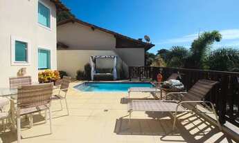 Imagem: Charmosa 4 suites com piscina, 10 min de