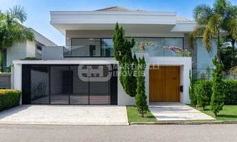 Imagem 1: Barra da Tijuca Casa em condomínio com 5 dormitórios