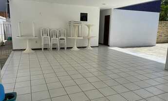 Imagem 2: Apartamento para alugar, 120 m² por R$ 4.000,00/mês - Jardim Oceania - João Pessoa/PB