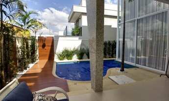 Imagem 4: Casa - Loteamento Parque dos Alecrins - Campinas