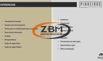 Imagem 5: Apartamento com 3 quartos no Edifício Pinheiros Residencial - Bairro Parque Jamaica em Lo