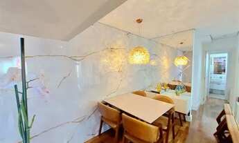 Imagem 7: Charmoso apartamento de 82M² com varanda gourmet no bairro TUCURUVI