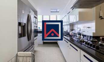 Imagem 6: Apartamento Venda Moema 127 m² 3 Dormitórios