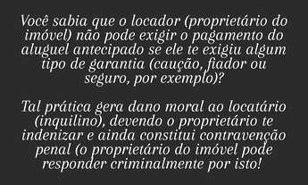 Imagem: Contratos de Locação Abusivos conheça