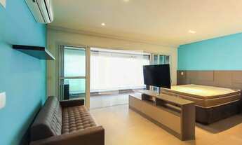 Imagem 4: Apartamento para Aluguel - Jardim Anália Franco, 1 Quarto, 55 m2