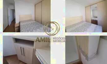 Imagem 6: AL-Apartamento para aluguel possui 62 metros quadrados com 2 quartos