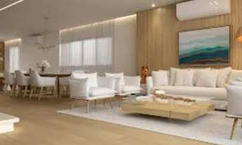 Imagem 6: Casa Rio Mar com 450m amplo salão com vários ambientes, 4 suites com varandas podendo faz