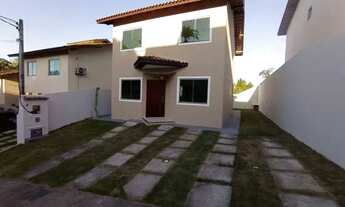 Imagem: Casa de cond. Com 130M², 3 quartos e 2