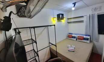 Imagem 3: QUARTO COMPACTO SUPER MOBILIADO