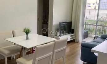 Imagem 3: Apartamento à venda no Condomínio Floratta Club House - Valinhos/SP