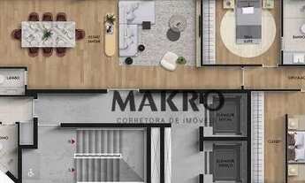 Imagem 4: Apartamento com 4 quartos à venda, 149 m² por R$ 3.082.000 - Savassi - Belo Horizonte/MG