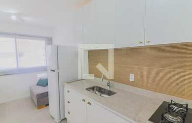 Imagem 6: Apartamento para Aluguel - Jardim Éster Yolanda, 1 Quarto, 25 m2