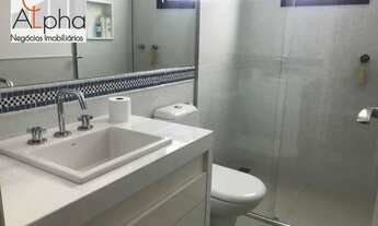 Imagem 3: Sobrado com 4 dormitórios à venda, 416 m² por R$ 5.800.000,00 - Tamboré 11 - Santana de Pa