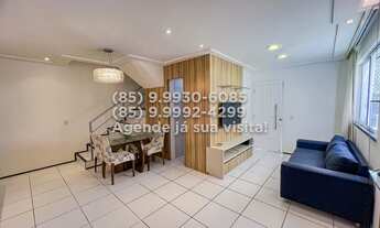 Imagem 5: Casa de condomínio para venda possui 150 metros quadrados com 4 quartos