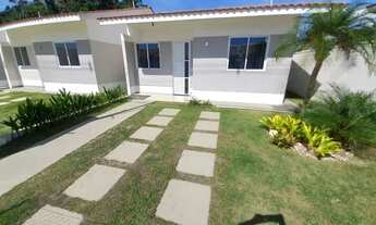 Imagem 5: Casa 2 quartos no Condomínio Happy Tarumã, 44m² área construída, 160m² área total , com qu