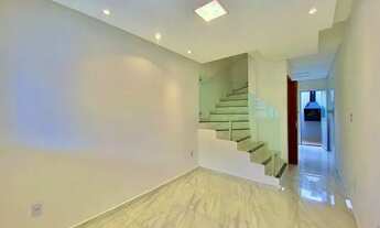 Imagem: D - Sobrado individual por apenas R$275