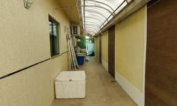 Imagem 3: Casa para aluguel no condomínio vertentes do tarumã, possui 70m², 3 quartos, semi mobiliad