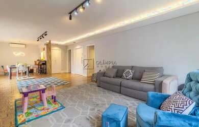 Imagem 5: Locação Apartamento 3 Dormitórios - 170 m² Higienópolis