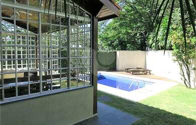 Imagem 3: Casa-São Paulo-MORUMBI