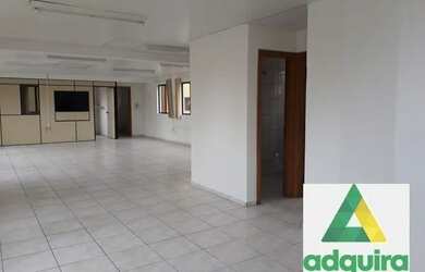 Imagem 3: Comercial sala no CATHEDRAL CENTER - Bairro Centro em Ponta Grossa
