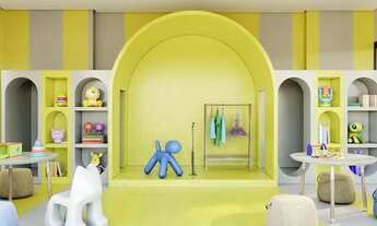 Imagem 5: Apartamento 204m² no Setor Bueno Suíte Master com Closet 04 Suítes TR155924_MKT_28