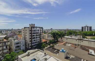 Imagem 5: Apartamento para venda com 96 metros quadrados com 3 quartos em São João - Porto Alegre