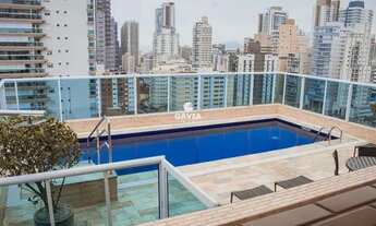 Imagem: Apartamento para aluguel no Gonzaga em Santos