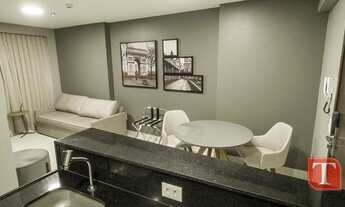 Imagem 4: Heron Marinho - Flat mobiliado - 53 m²
