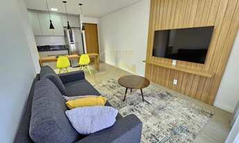 Imagem 3: Apartamento residencial para Locação mobiliado em Campinas, bairro Cambuí, localizado no