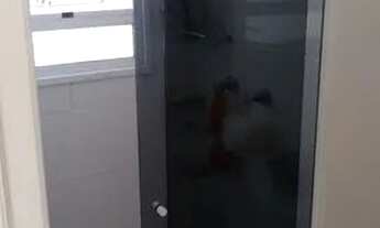 Imagem 6: Apartamento para venda possui 43 metros quadrados com 2 quartos