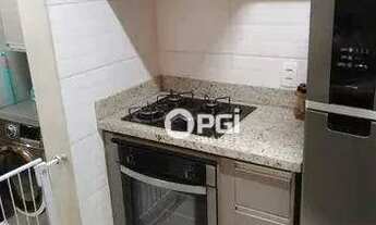 Imagem 4: Apartamento com 2 dormitórios para alugar, 60 m² por R$ 2.950,00/mês - Ribeirânia - Ribeir