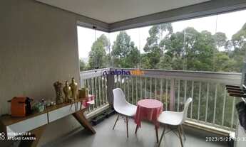 Imagem: NOVA LIMA - Apartamento Padrão - Alphaville