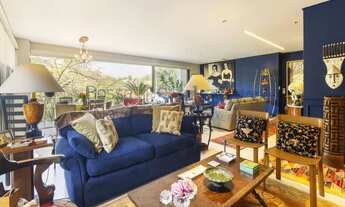 Imagem 7: Apartamento novo em edifício projetado por Patricia Anastassiadis