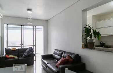 Imagem 3: Apartamento para Aluguel - Gonzaga , 2 Quartos, 70 m2