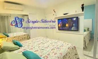 Imagem 7: Linda cobertura vista mar no Porto das Dunas com 3 dormitórios