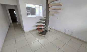 Imagem 3: Cobertura com 3 dormitórios para alugar, 90 m² por R$ 1.800,00/mês - Praia do Siqueira - C