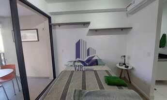 Imagem 3: Apartamento com 1 dormitório, 25 m² - venda por R$ 540.000,00 ou aluguel por R$ 3.520,00/m