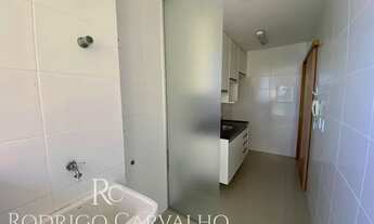 Imagem 3: Apartamento para venda tem 70 metros quadrados com 2 quartos em Praia da Costa - Vila Velh