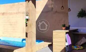 Imagem: CASA TÉRREA NOVA COM 02 PISCINAS AQUECIDA