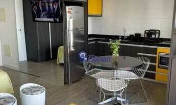 Imagem 3: Studio com 1 dormitório para alugar, 38 m² por R$ 3.627/mês - Campo Belo - São Paulo/SP