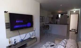 Imagem 2: Apartamento com 2 dormitórios à venda, 59 m² por R$ 255.000,00 - Bessa - João Pessoa/PB