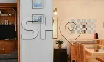 Imagem 4: Apartamento no Campo Belo com 2 dormitórios