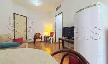 Imagem 3: Flat Massis disponível para venda com 48m² e 01 vaga de garagem