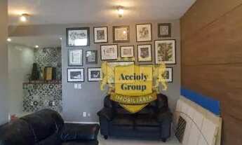 Imagem 4: Casa com 3 dormitórios para alugar, 264 m² por R$ 6.051,00/mês - Badu - Niterói/RJ