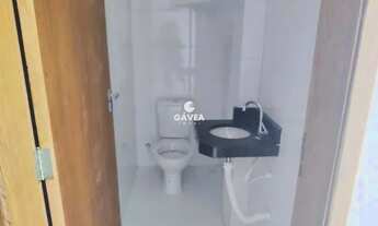 Imagem 5: Sobrado com 2 quartos com sacada e garagem privativa na Praia Grande