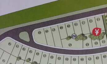 Imagem: Condomínio rosa de leiria