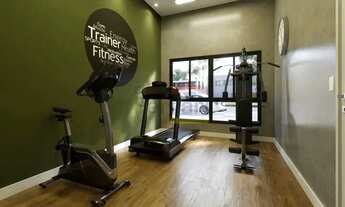 Imagem 1: Apartamento 1 suíte 450 m do Metrô Jd São Paulo 27 m²