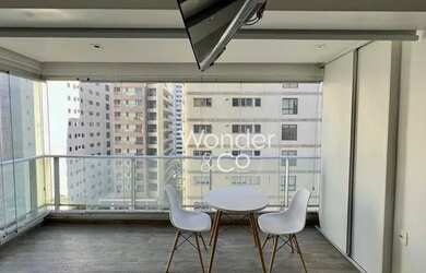 Imagem 5: Apartamento com 1 dormitório à venda, 38 m² por R$ 610.000,00 - Brooklin Novo - São Paulo